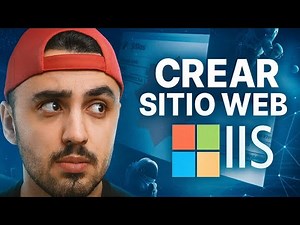 Descubre cómo CREAR y CONFIGURAR un NUEVO SITIO WEB en IIS de WINDOWS 10 GRATIS 🌐💻🚀