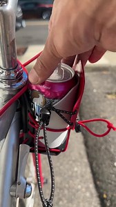 The Adjustable Drink Holder for Bicycles - Etsy