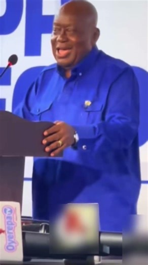 Former President Nana Addo Never Disappoints with his Dancing ooo