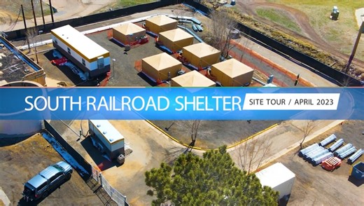 2.1K views · 60 reactions | The City's main overnight shelter space —...