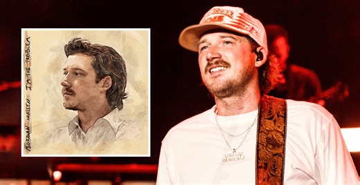 Morgan Wallen Confirms Featured Artists On New Album & Reveals Full Tracklist