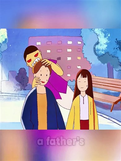 #cartoon #fyp #anime #animation | volcano erupting