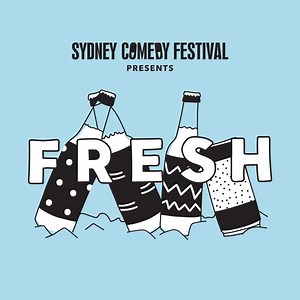 The FRESHest shows at this year's Festival 🙌 Check out the hottest emerging Australian comedians for under $22! Each year we hand-pick twelve of the most-promising Australian comedians making their Sydney Comedy Festival debut for our FRESH program. FRESH alumni include Ronny Chieng, Rhys Nicholson, Aaron Chen, Michelle Brasier, Sam Campbell, Lizzy Hoo and many more. Plus, with all tickets under $22, FRESH is your chance to see the future stars of Australian comedy on the cheap. 🎫 See www.sydn