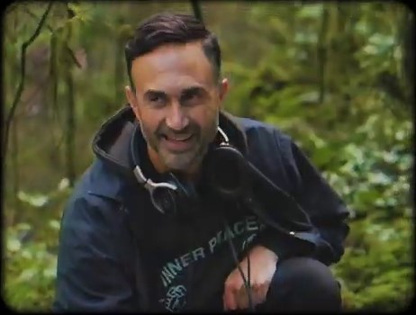 From funky fungi to melodious mangos, this artist makes music out of nature