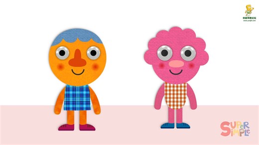 0169.Open Shut Them featuring Noodle Pals Super Simple Songs