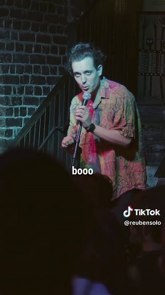 Vienna Stand Up Comedy Show Highlights