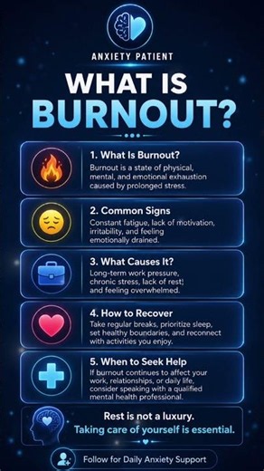 What Is Burnout? | Signs, Causes & How to Recover