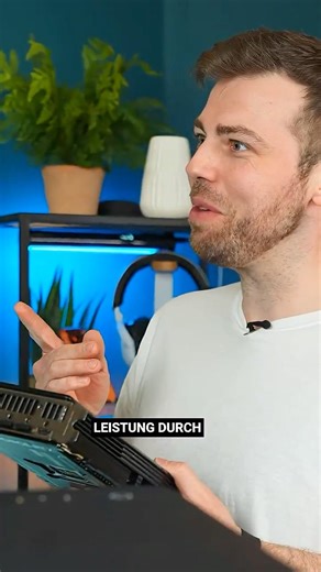 Mehr FPS durch WENIGER Strom? ⚡