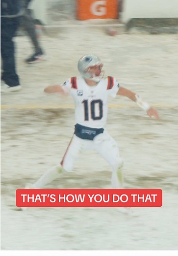 Patriots AFC Championship Highlights Featuring Drake Maye