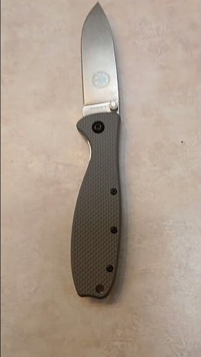 ESEE Zancudo Folding Knife (Blue Ridge Knives)