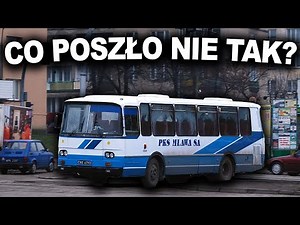 DLACZEGO PKS 90 LAT TEMU BYŁ TAK DOBRY?