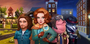 Rose Riddle - The Fairy Tale Detective Platinum Edition - Play Thousands of Games - GameHouse