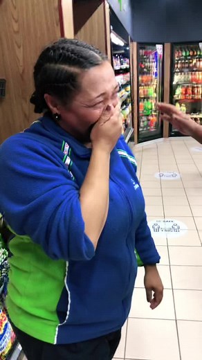 This is what it means when the Bible says in the presence of the Lord is the fullness of joy !! This woman got touched 🔥🔥🔥. #fyp #fypシ #jesuslovesyou #jesus #freedom #delivered #freedom #trending #trend #setfree #holyspirit #faith #foryou #kingdom #love #loved #joy #dominion