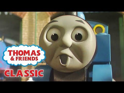 Thomas & Friends UK ⭐Thomas & the Birthday Picnic⭐Full Episode Compilation ⭐Classic Thomas & Friends