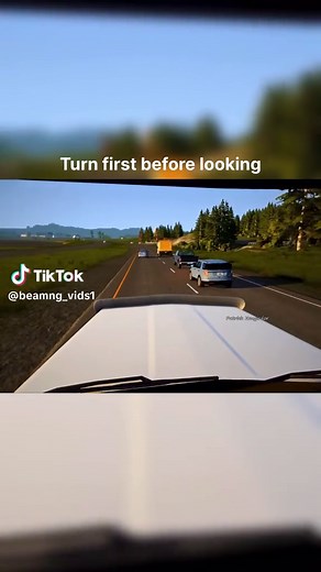 BeamNG vids на TikTok