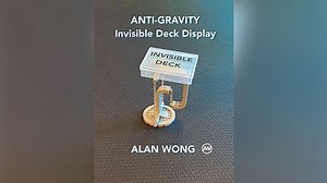 Anti-Gravity Invisible Deck