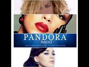 Pandora Radio Free Jamz