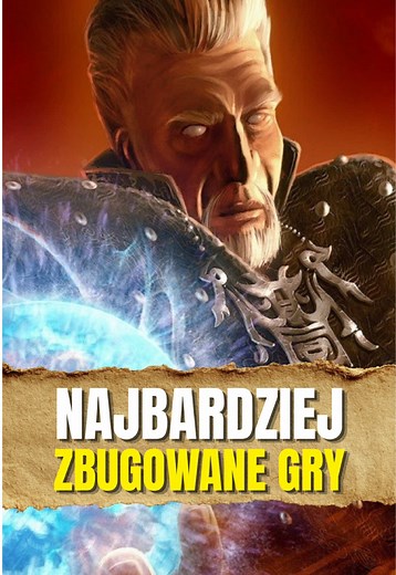 Najbardziej zbugowane gry ever - Part 02 #gry #games #gothic #game