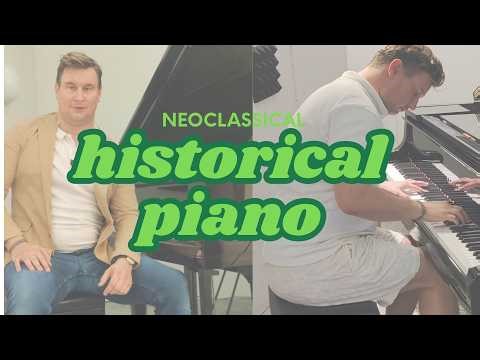 The Sound of 1808 | Clementi Fortepiano (Dore Mark) Soundfont Showcase