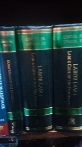 ⚖️Labor law Books Available 💚 #thankyou #lawstudent #everyone #lawyer #fypchallenge Rex Rockwell | Rex Rockwell Makati