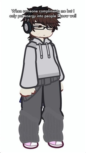 😐 || Belt. || #gacha #gachalife #gachalife2 #fyp #viral