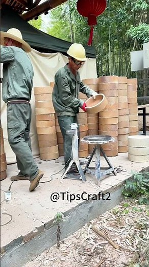 Hammer and twist to mend the thousand-year-old kiln fire soul