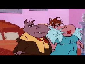 woody woodpecker hippo inflation