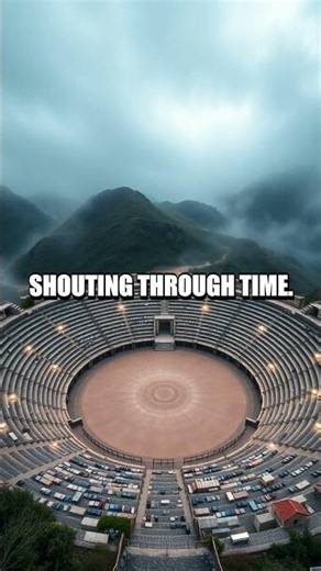 Epidaurus Echoes: The Hidden Theatre Of Ancient Greece
