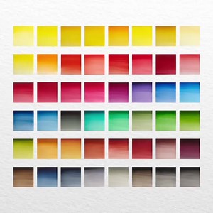 Sign up to get access to Winsor & Newton digital colour charts. Learn about the permanence, pigment and composition of each colour range. | Winsor & Newton