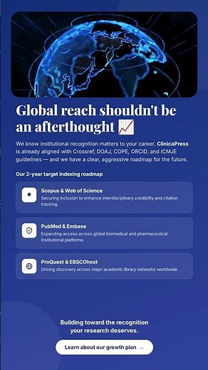Global reach shouldn’t be an afterthought—it’s the foundation of impactful research. 📈