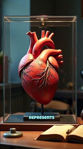 Origin of the heart symbol