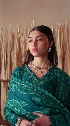 𝐄𝐢𝐝 𝐋𝐚𝐰𝐧'𝟐𝟔 - Baroque Fashion