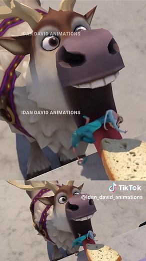 Fun 3D Animated Parody - Let It Go