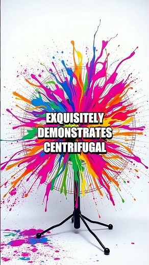 Creating a Spin Art Machine with a Box Fan