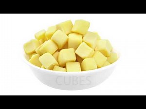 Learn 3D Shapes CUBE Fun kindergarten lesson for kids