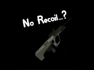ROBLOX | Lowest Recoil Gun in Phantom Forces?
