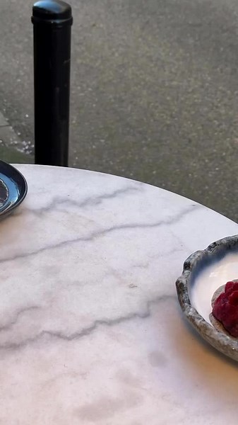 *new* Tasting menu at hearth: 4-course tasting menu with our all-time favourites— like the black ravioli and Mexican sushi that’ve been with us since day one. Designed to give you the full @hearthamsterdam experience! ✌️