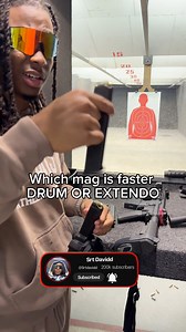 Which mag is faster | David Early