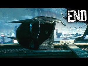 REACTING TO 100% ENDING (Knightfall Protocol) 😱 - Batman: Arkham Knight - Part 24