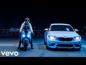 NIGHT LIFE - BMW M2 & S1000RR (feat. Ferscarro, Sallyteee & EAdams Media)