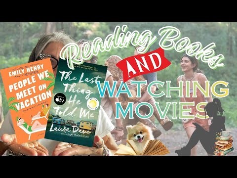 Book or Movie -- Which Is Better? Let's See!!
