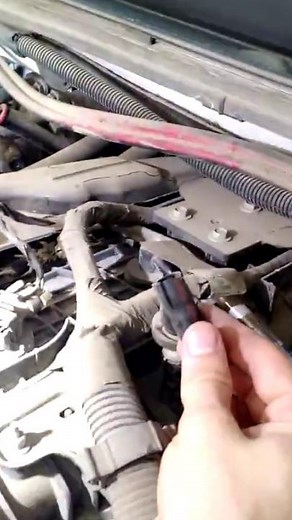 2002 (1998 - 2006) Chevrolet Silverado 1500 4.8L V8 P1400 code fix!