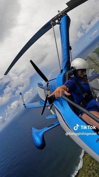 Experience Hang Gliding Adventures in Maui