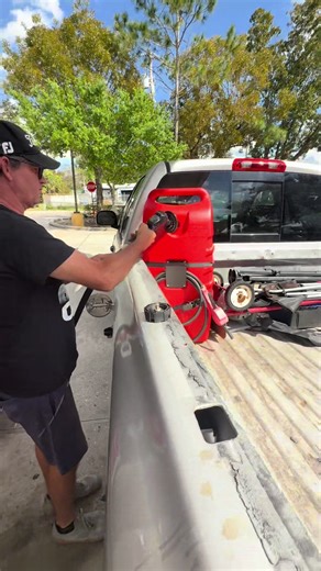 Portable Gas Caddy: Your Solution for High Gas Prices