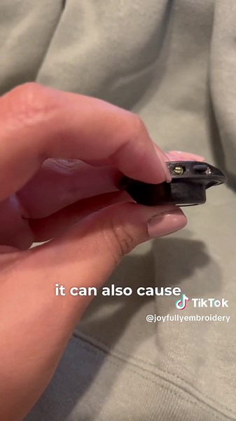 Joyfully Embroidery on TikTok