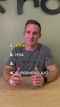 Blind ranking retirement accounts.