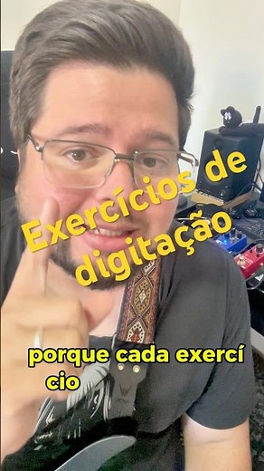 Cuidado com os exercícios de digitação 🚫⚠️