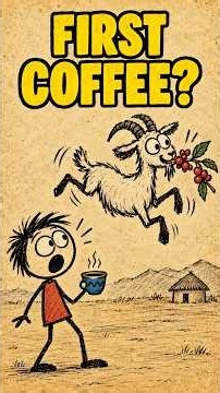 Did Dancing Goats Discover Coffee? #Shorts