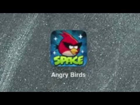 Angry birds space prototype full playthrough (60fps)