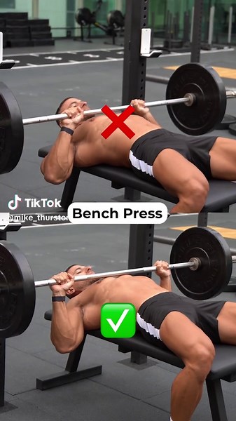 Bench Press Tips for Better Gains and Safety